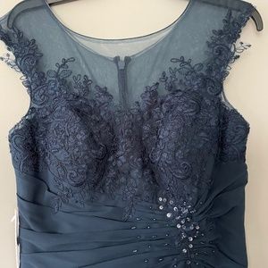 Gown for wedding or formal affair